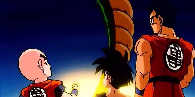 Dragon Ball 10 Times Krillin Was A Jerk Dragon Ball 10 Times Krillin Was A Jerk